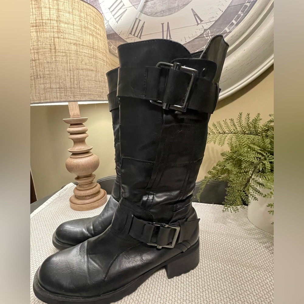 M. Patrick Tall Boots